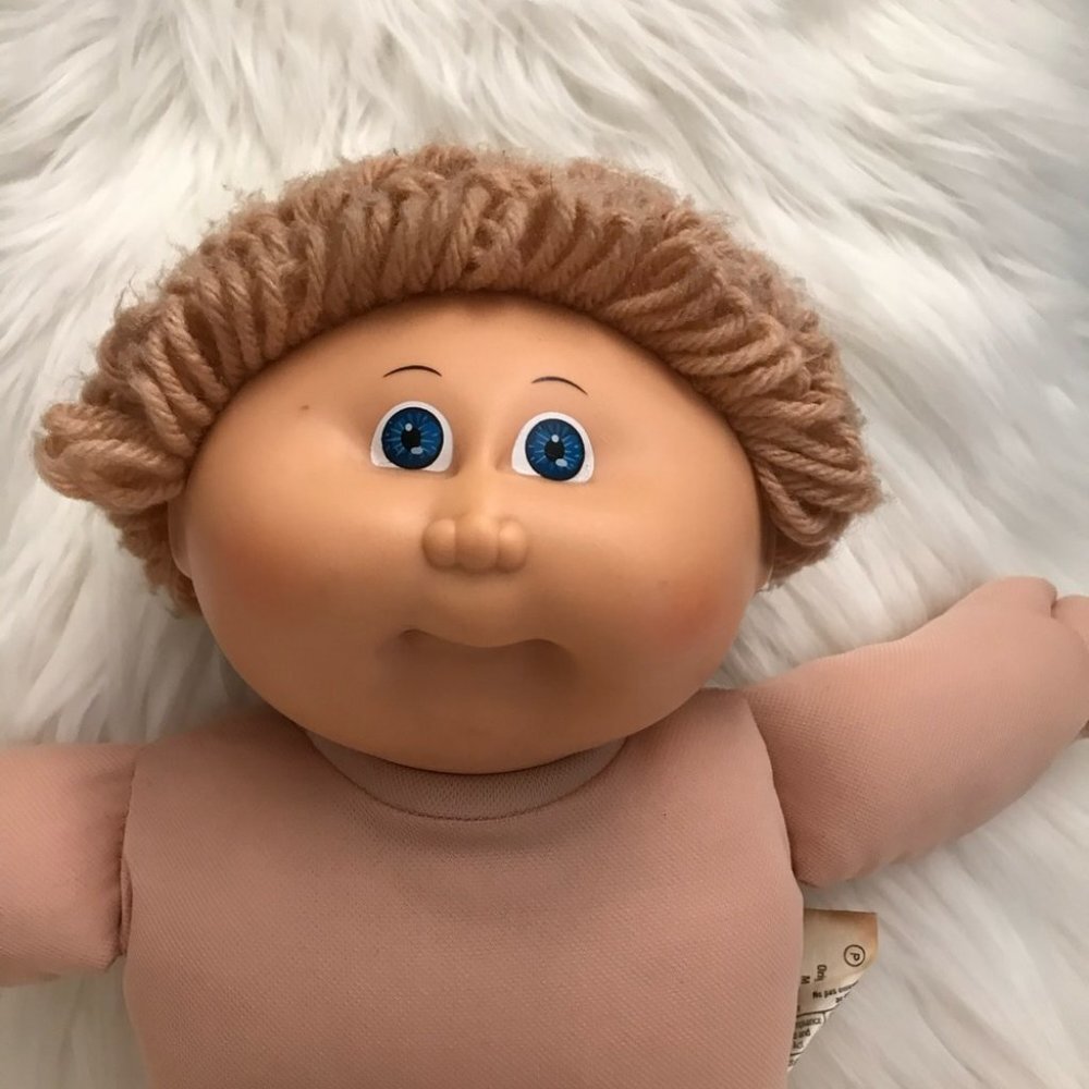 Collectors Vintage Cabbage Patch Kids Doll 1978 1982 Original Appalachia - Picture 6 of 10